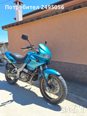 Cagiva Canyon 600cc A2