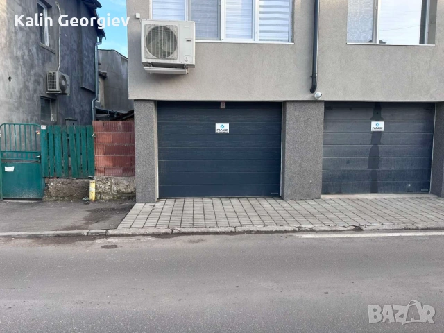 Гараж под наем в идеален център