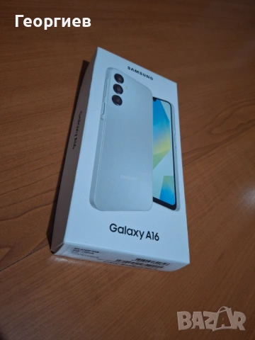 Samsung A16 128GB, снимка 3 - Samsung - 54731740