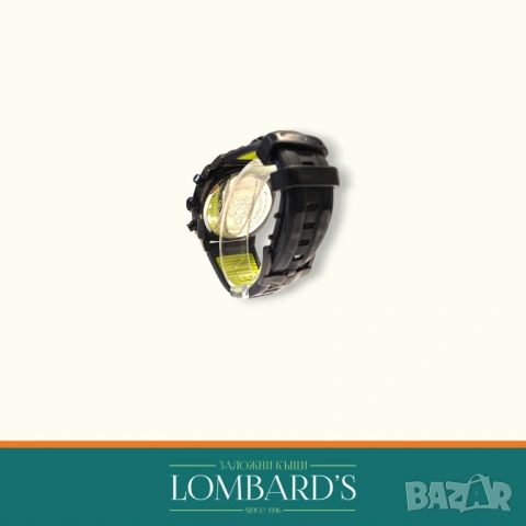 Часовник Cerruti Sapphire Coated CQ22243, N: 533966, снимка 3 - Мъжки - 54112525