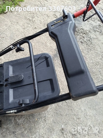 косачка 5.5hp Honda, снимка 5 - Градинска техника - 54550388