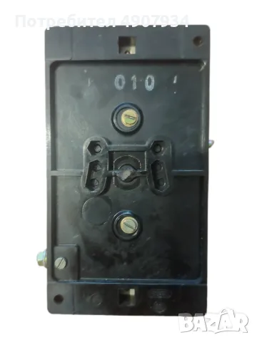 EAW RSf5 токово реле 0,8–1,6 A / 50 Hz – TGL 200-3787 – ново NOS, снимка 4 - Други машини и части - 55649273