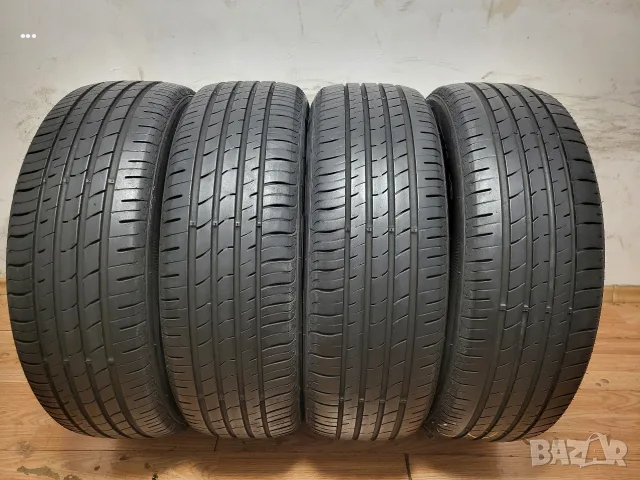 225/60/18 Nexen / летни гуми джип