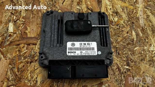 Компютър двигател 1.6 FSI 03C 906 056 F