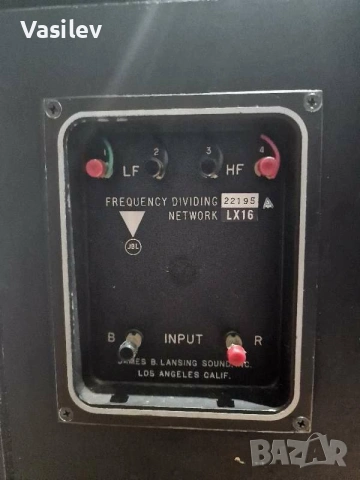 JBL L200, снимка 4 - Тонколони - 43532497