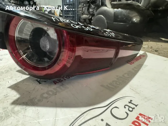 заден ляв и десен стоп MAZDA CX30 Мазда ЦХ30 2024г., снимка 2 - Части - 55530229