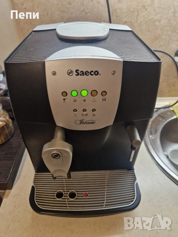 Saeco incanto , снимка 2 - Кафемашини - 54654984