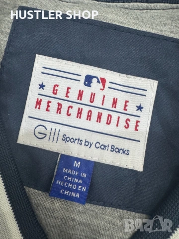 Мъжки анорак NEW YORK YANKEES. Размер М, снимка 8 - Спортни дрехи, екипи - 54151645