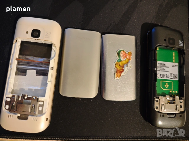 Nokia C5 5MP, снимка 7 - Nokia - 54742136