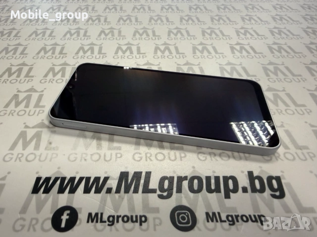 #MLgroup предлага Samsung Galaxy A16 128GB / 4GB RAM Black Dual-SIM, нов., снимка 2 - Samsung - 54338425