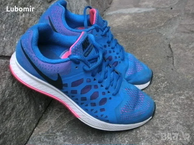 Маратонки мъжки - Nike Zoom - оригинални - номер 41 !, снимка 2 - Маратонки - 55324364