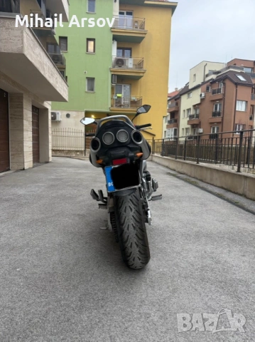 Suzuki GSR 600, снимка 5 - Мотоциклети и мототехника - 54001163