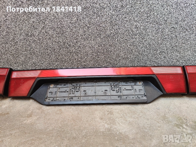 Стопове и бленда Алфа Ромео 155, снимка 4 - Части - 53811803