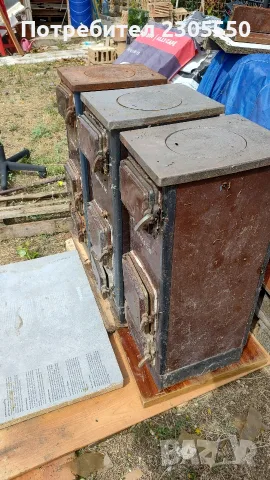 печки на твърдо гориво дърва , снимка 5 - Други стоки за дома - 55594856