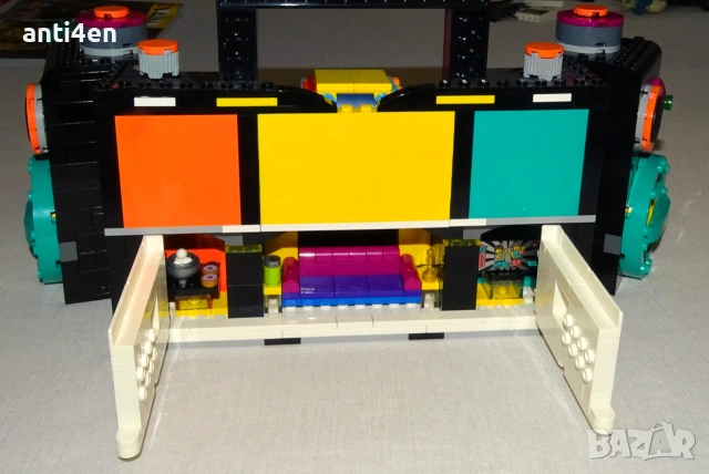 Комплекти LEGO VIDIYO Party Boombox и Хари Потър – Мач по куидич, снимка 10 - Конструктори - 55207142