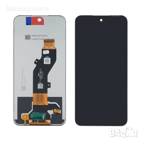 Дисплей за ZTE Nubia V70