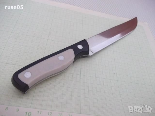Нож "SHUN", снимка 7 - Прибори за хранене, готвене и сервиране - 55058753