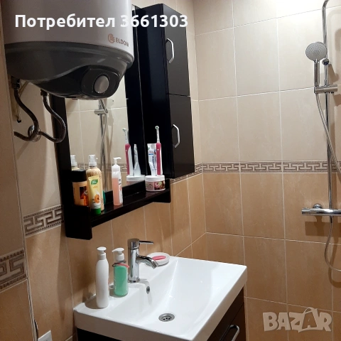Тристаен апартамент кв.ТРАКИЯ , снимка 14 - Апартаменти - 54962637
