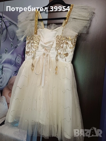 Официални/Бални рокли, снимка 4 - Рокли - 54498186