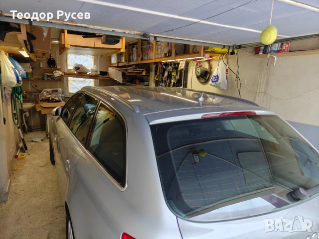 Външен гараж в Чайка, снимка 2 - Гаражи и паркоместа - 53962416