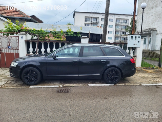 Audi a6 , снимка 4 - Автомобили и джипове - 54634553