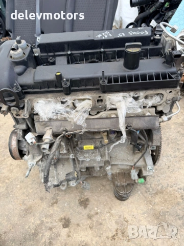 DEFTP необорудван двигател от Ford Focus 2.0i auto, 162 ph., 2015, 60 000 km., engine FL, euro 5, снимка 5 - Части - 54711959