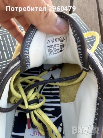 Lacoste Originalni Novi, снимка 5 - Спортно елегантни обувки - 55593558