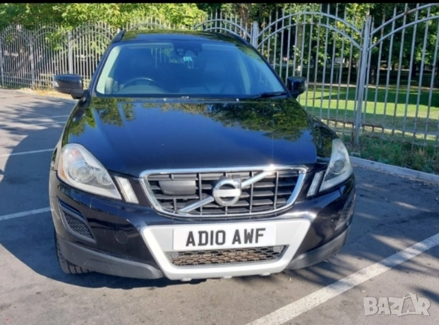 VOLVO -XC60 D3 SE- 2010г-163кс