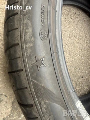 Pirelli pzero летни гуми спорт пакет 275/35/19//285/30/20, снимка 12 - Гуми и джанти - 54398913