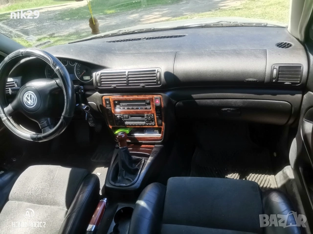 VW PASSAT 5.5 2.8 4x4, снимка 11 - Автомобили и джипове - 54914170