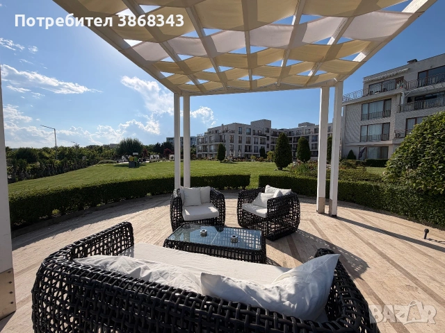 Уютно студио Diamond Beach на първа линия, снимка 11 - Апартаменти - 54963363