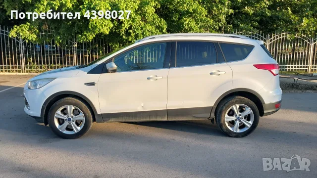 Ford Kuga 2013 2.0TDCI, снимка 4 - Автомобили и джипове - 55506792