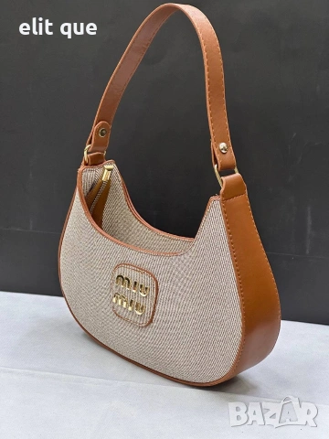 дамски чанти miu miu , снимка 8 - Чанти - 55220283