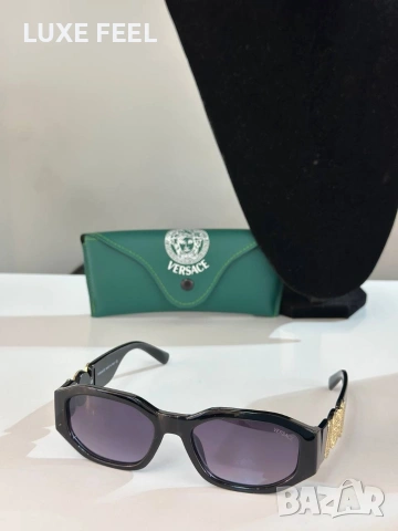 CARTIER 🫟 Versace 🫟 PRADA 🫟 Дамски Слънчеви Очила , снимка 6 - Слънчеви и диоптрични очила - 54611184