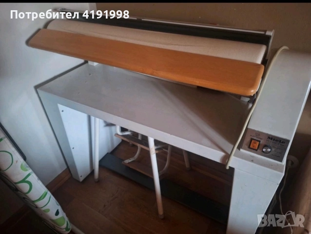 Гладачни машини, снимка 12 - Други машини и части - 53527512