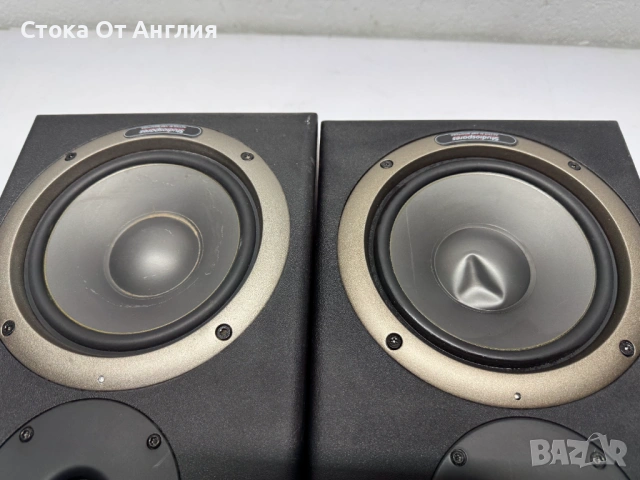 Тонколони - Studiospares Active Studio Monitors 248030, снимка 5 - Тонколони - 54830411