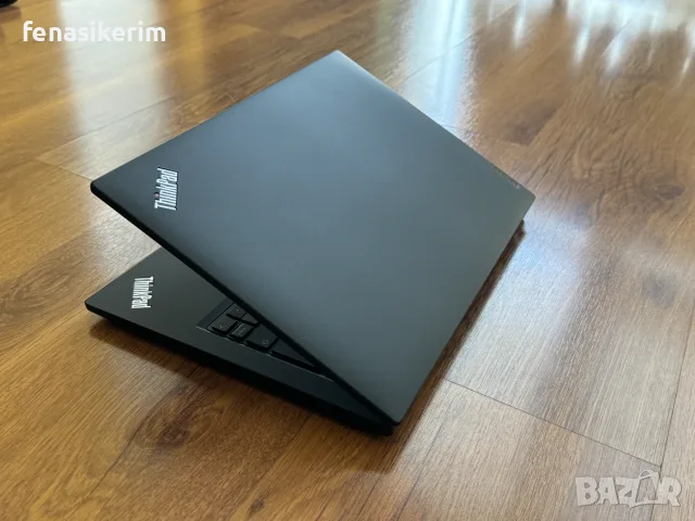 14' TOUCH Full HD+ Ryzen 5 PRO 6650u Lenovo ThinkPad T14 Gen 3 16GB LPDDR5/512GB NVMe/Radeon/Бат 10ч, снимка 10 - Лаптопи за работа - 55397493