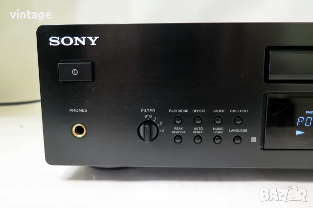 Sony CDP-XB720 QS, снимка 2 - Други - 55464605