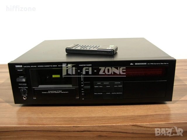 ДЕК    Yamaha kx-1200 /1 , снимка 2 - Декове - 54349672