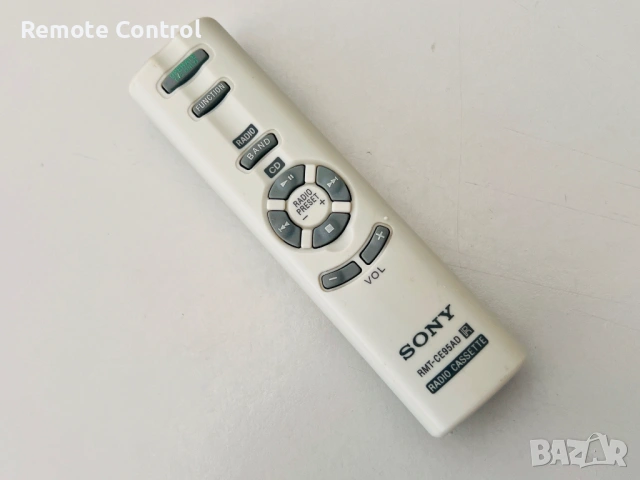 Дистанционно SONY RMT-CE95AD (CD RADIO CASSETTE)