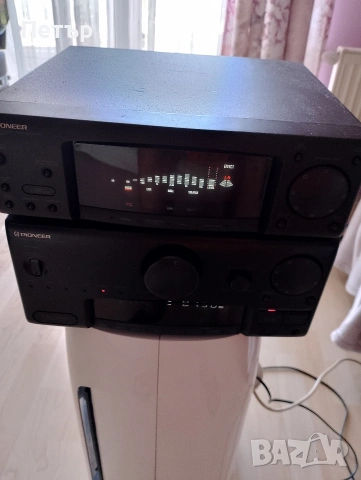 Продавам ресийвър Pioneer SP-P830