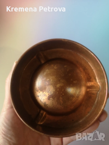 Пепелници различни видове - колекционерски и други- старинни, винтидж, снимка 9 - Антикварни и старинни предмети - 54202768