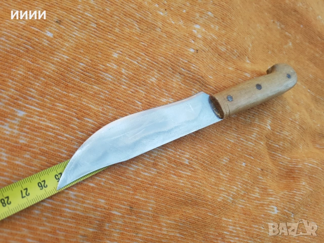 Ловен нож за дране, снимка 5 - Ножове - 54306451