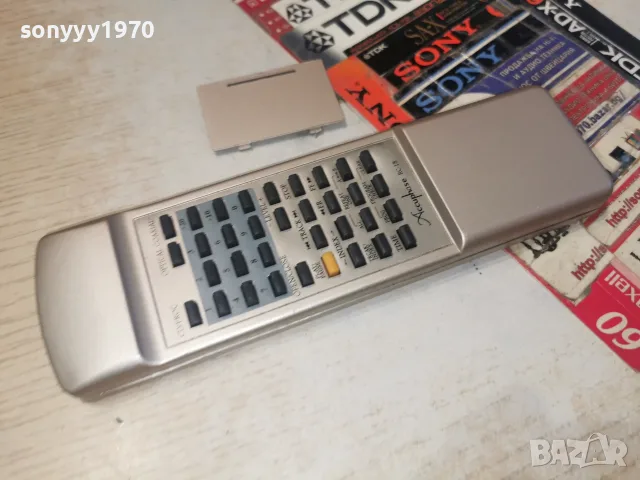 ACCUPHASE RC-18 REMOTE CONTROL 2507261723M, снимка 7 - Други - 55415718
