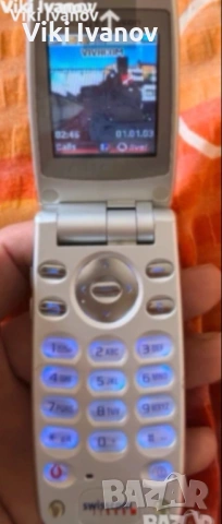 Сони ериксон Z600, снимка 3 - Sony Ericsson - 54940997