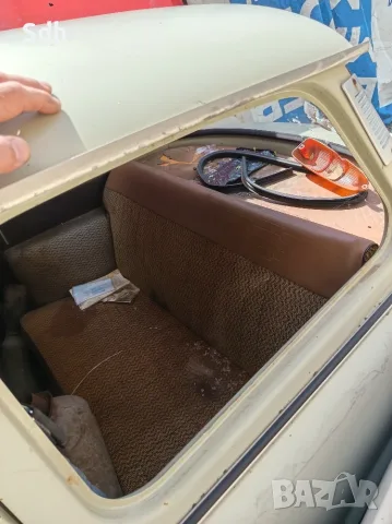 Трабант бес сокументи, снимка 3 - Автомобили и джипове - 55388049