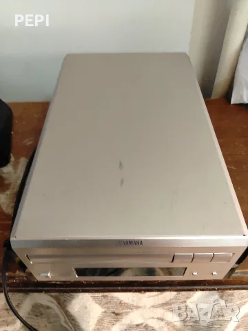CD YAMAHA CDX - E400 , снимка 4 - Аудиосистеми - 55360006