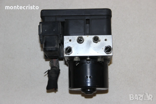 10.0960-0136.3 / 8M51-2C405-CA / 10096001363 ABS модул Ford Focus MK2 (2004-2011г.) 8M512C405CA, снимка 4 - Части - 54978761