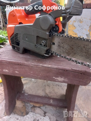 husqvarna stihl кастрачка щил хускварна , снимка 9 - Градинска техника - 54496812