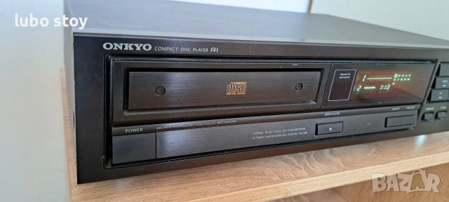 CD player onkyo DX 1800, снимка 2 - Ресийвъри, усилватели, смесителни пултове - 55249966